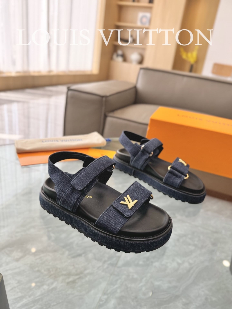 LV Sandals